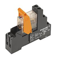Relé WEIDMULLER RCIKIT 24VDC 2CO LED
