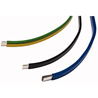 Vodič CU-BAND6X16X0,8-BK páskový