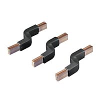 RL60  úhelník pro připoj. CB adaptér, 6x