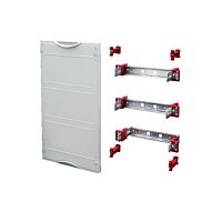 ISV Modul nosných lišt přístrojů B/U 1/1