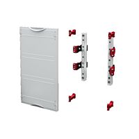 ISV Modul lišt.poj.odp.NH100/185mmB/U2/5