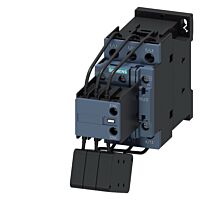 SIEMENS Stykač AC-6B, 25kVAr/400V, 1 NO + 2 NC, AC230V, 50Hz 3pólový