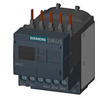 SIEMENS Relé monitorovací na stykač 3RT2 3RR2241-1FW30