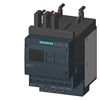 SIEMENS Relé monitorovací na stykač 3RT2 3RR2242-1FW30