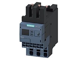 SIEMENS Relé monitorovací montáž na stykač 3RT2, konstrukční velikost S00 standard, 4-40A