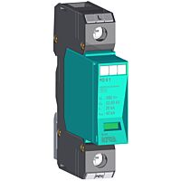 KIWA Ochrana přepěťová PO II 1 550V/40kA, modulární, vyměnitelná, C+D