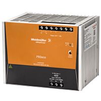 Zdroj Weidmuller PRO ECO3 960W 24V 40A