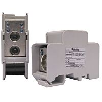 Blok DTB 120/120+2x16 distribuční šedý