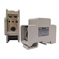 ELEKTRO BEČOV Blok DTB 120/2x50+3x16 distribuční šedý