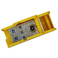 UB12050.24 Distribuční blok DTB 120 /2x5