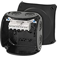 Krabice HENSEL KF 0402 B