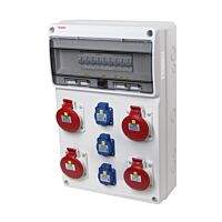 FAMATEL Skříň V490-ZSF30400000.0 /3952 zásuvková