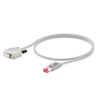 PRO CAB SUBD-RJ45 1.0M