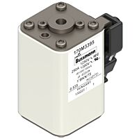 170M3396 Ultra rychlá pojistka pro ochra