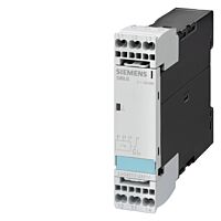 SIEMENS Relé monitorovací, analog, monitorování sledu fází 3x 360-520V AC50