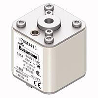 170M3415 Ultra rychlá pojistka pro ochra