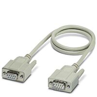 PHOENIX Kabel D-SUB VS-09-DSUB-20-LI-1,0 osazený