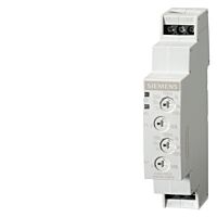 SIEMENS Relé časové, elektronické, generátor impulzů, 1 CO, 7 časových rozsahů 0,05S-100H