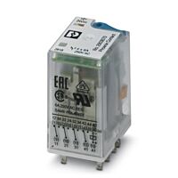 PHOENIX Relé REL-IR4/LDP- 24DC/4X21AU