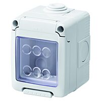 Pouzdro GEWISS GW 27042