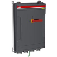 ABB Odpínače v krytu OTAOKA-hliník OTA600P3Y  1SCA144288R1001