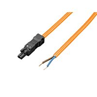 RITTAL Kabel 2500.420 délka 3m oranžový ( 1ks = bal 5 kabelů)