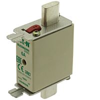 6NHM000B Pojistka NH aM 500V 6A 000 dvoj