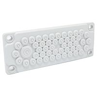 Deska HTC-50 průchodková šedá