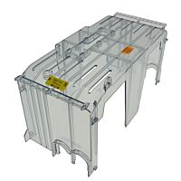 CVRI-J-60100-M Kryt pro pojistkový spode