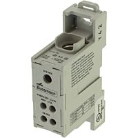 PDBFS204 Pojistkový spodek IP20 (norma U