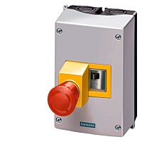 SIEMENS Tlačítko nouzové 3RV1913-7D