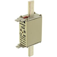 NH FUSE 100A 500V GL/GG SIZE 01 DUAL Poj