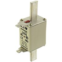 NH FUSE 100A 500V GL/GG SIZE 02 DUAL IN