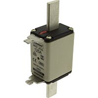 NH FUSE 125A 500V GL/GG SIZE 02 Pojistka