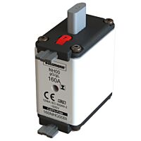 NH FUSE 160 500V GL/GG SIZE 00 Pojistka