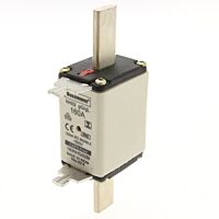NH FUSE 160A 500V GL/GG SIZE 02 Pojistka