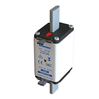 NH FUSE 200A 500V GL/GG Pojistka NH 200A