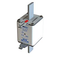 BUSS 250A 400V GG NH 2 Pojistka NH 250A