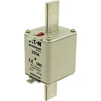NH FUSE 355A 500V GL/GG SIZE 2 DUAL IN P