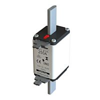 NH FUSE 63A 500V GL/GG SIZE 02 Pojistka