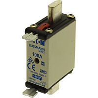 BUSSMANN 80A 400V GG 000 Pojistka NH 80A