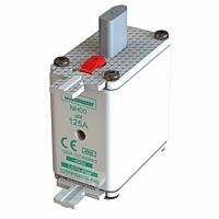 NH FUSE 80AMP 690V aM SIZE 00 DUAL IND P