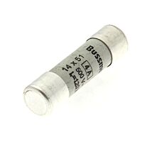 CYL GG 14,3X51 4A/STR Válcová pojistka G