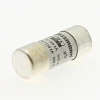 CYL GG 22,2X58 10A/STR Válcová pojistka