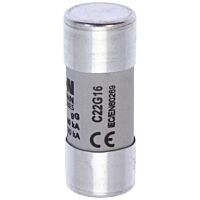 CYLINDRICAL FUSE 22 x 58 16A GG 690V AC