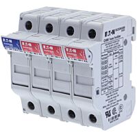 3P&Neutral 30A 600V MFH For 10X38 Midget