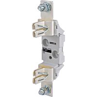 NH3 SINGLE POLE SILVER 1/4 SCREW Pojistk