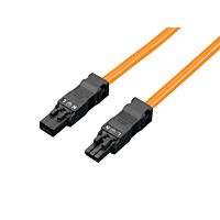 RITTAL Kabel 2500.430 1m oranžový