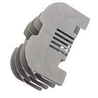 NH00 IP20 Integral Triple COVER Sada pro