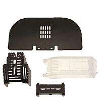 NH3 IP20 Triple Pole Protection kit Sada